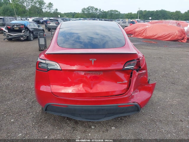 Продаж на аукціоні авто 2023 Tesla Model Y Performance Dual Motor All-wheel Drive, vin: 7SAYGDEF3PF773627, номер лоту: 45663160