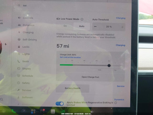 Продаж на аукціоні авто 2023 Tesla Model Y Performance Dual Motor All-wheel Drive, vin: 7SAYGDEF3PF773627, номер лоту: 45663160