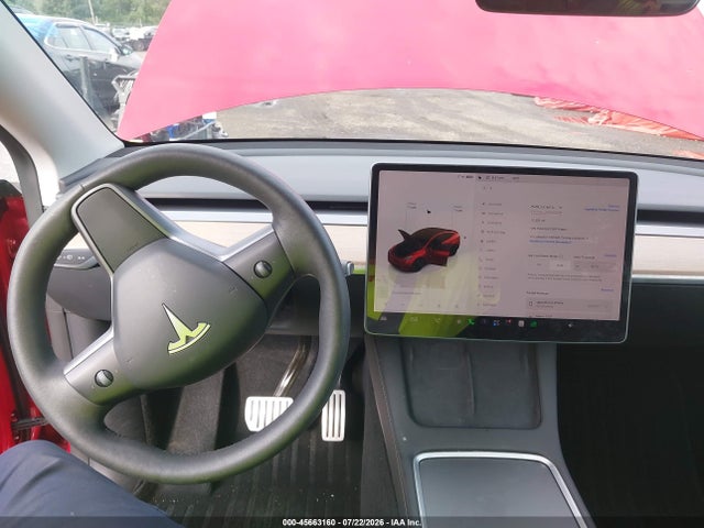 Продаж на аукціоні авто 2023 Tesla Model Y Performance Dual Motor All-wheel Drive, vin: 7SAYGDEF3PF773627, номер лоту: 45663160