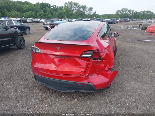Продаж на аукціоні авто 2023 Tesla Model Y Performance Dual Motor All-wheel Drive, vin: 7SAYGDEF3PF773627, номер лоту: 45663160