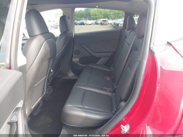 Продаж на аукціоні авто 2023 Tesla Model Y Performance Dual Motor All-wheel Drive, vin: 7SAYGDEF3PF773627, номер лоту: 45663160