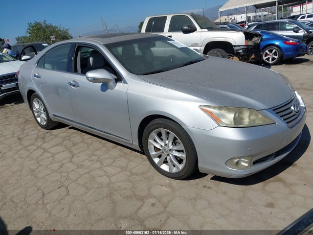 45663162 :رقم المزاد ، JTHBK1EG4A2359077 vin ، 2010 Lexus Es 350 مزاد بيع