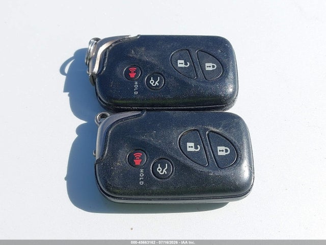45663162 :رقم المزاد ، JTHBK1EG4A2359077 vin ، 2010 Lexus Es 350 مزاد بيع