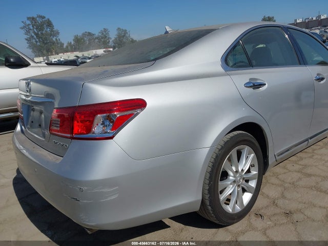 45663162 :رقم المزاد ، JTHBK1EG4A2359077 vin ، 2010 Lexus Es 350 مزاد بيع