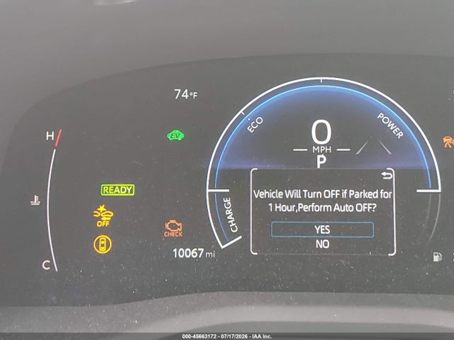 Toyota Camry Nightshade 2026 4T1DAACK7TU672471 Image 15