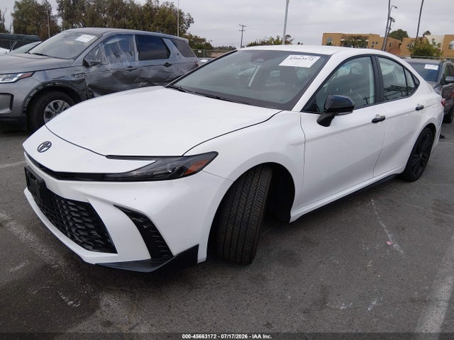 Toyota Camry Nightshade 2026 4T1DAACK7TU672471 Image 2