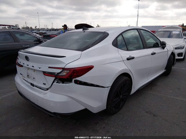Toyota Camry Nightshade 2026 4T1DAACK7TU672471 Image 4