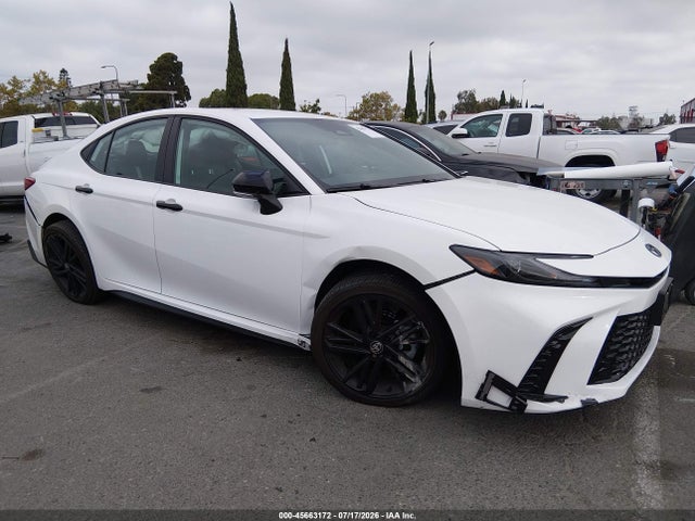 Toyota Camry Nightshade 2026 4T1DAACK7TU672471 Image 6