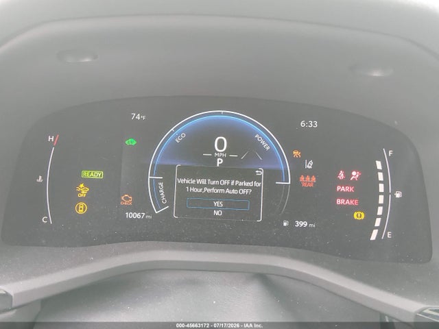 Toyota Camry Nightshade 2026 4T1DAACK7TU672471 Image 7