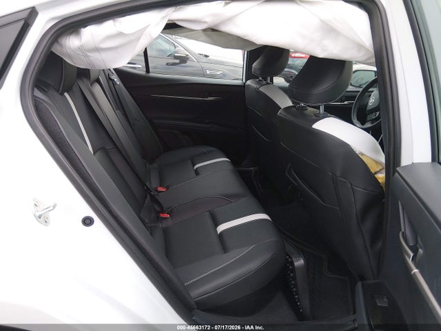 Toyota Camry Nightshade 2026 4T1DAACK7TU672471 Image 8