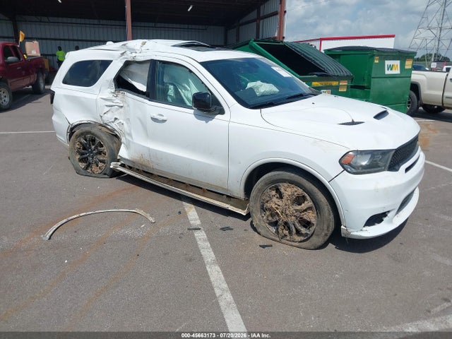 Продажа на аукционе авто 2019 Dodge Durango R/t, vin: 1C4SDJCT0KC803420, номер лота: 45663173
