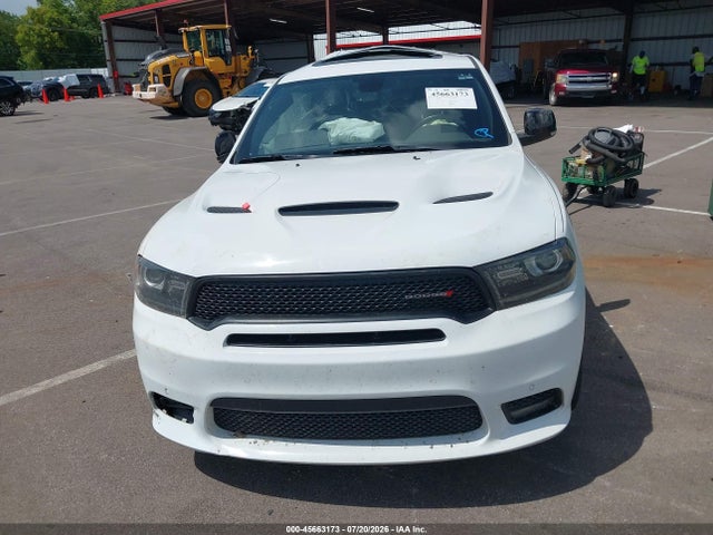 45663173 :رقم المزاد ، 1C4SDJCT0KC803420 vin ، 2019 Dodge Durango R/t مزاد بيع