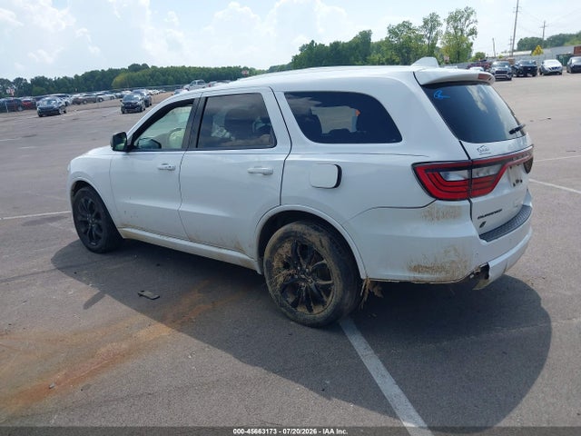 45663173 :رقم المزاد ، 1C4SDJCT0KC803420 vin ، 2019 Dodge Durango R/t مزاد بيع