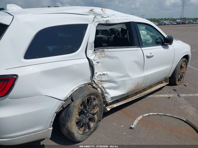45663173 :رقم المزاد ، 1C4SDJCT0KC803420 vin ، 2019 Dodge Durango R/t مزاد بيع