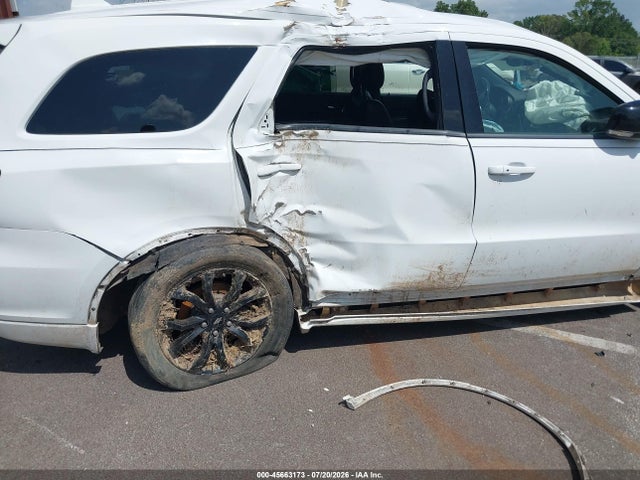 45663173 :رقم المزاد ، 1C4SDJCT0KC803420 vin ، 2019 Dodge Durango R/t مزاد بيع