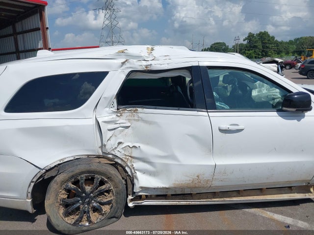 45663173 :رقم المزاد ، 1C4SDJCT0KC803420 vin ، 2019 Dodge Durango R/t مزاد بيع