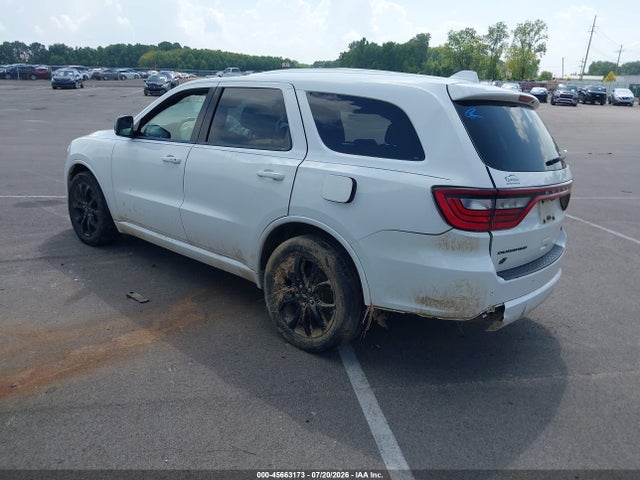 45663173 :رقم المزاد ، 1C4SDJCT0KC803420 vin ، 2019 Dodge Durango R/t مزاد بيع