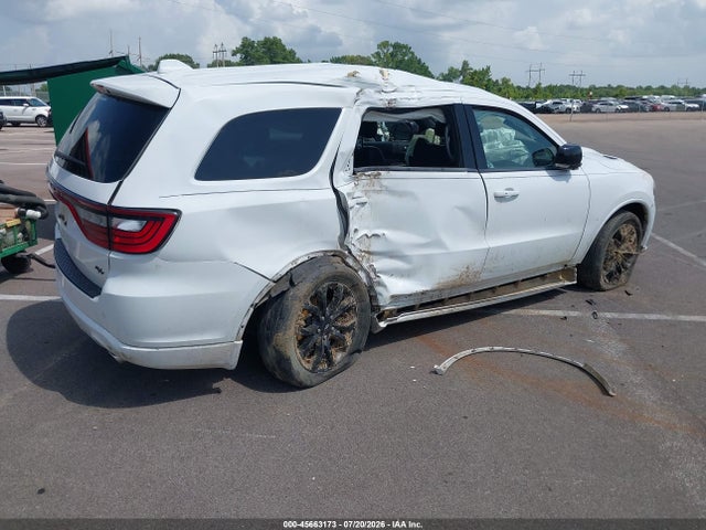 45663173 :رقم المزاد ، 1C4SDJCT0KC803420 vin ، 2019 Dodge Durango R/t مزاد بيع