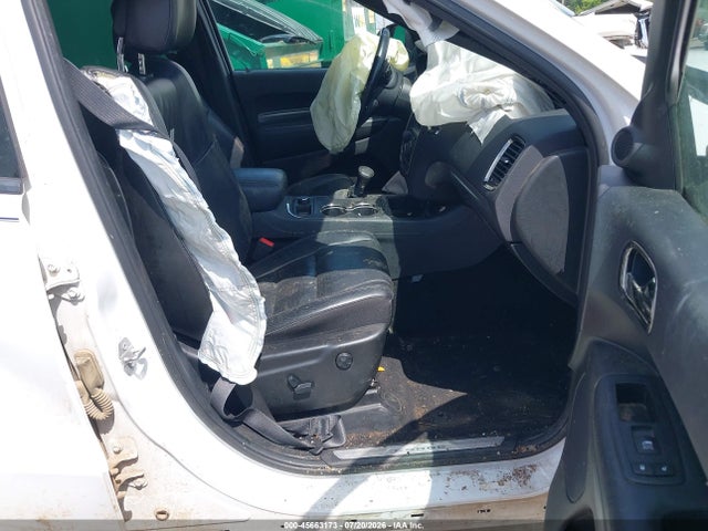 45663173 :رقم المزاد ، 1C4SDJCT0KC803420 vin ، 2019 Dodge Durango R/t مزاد بيع