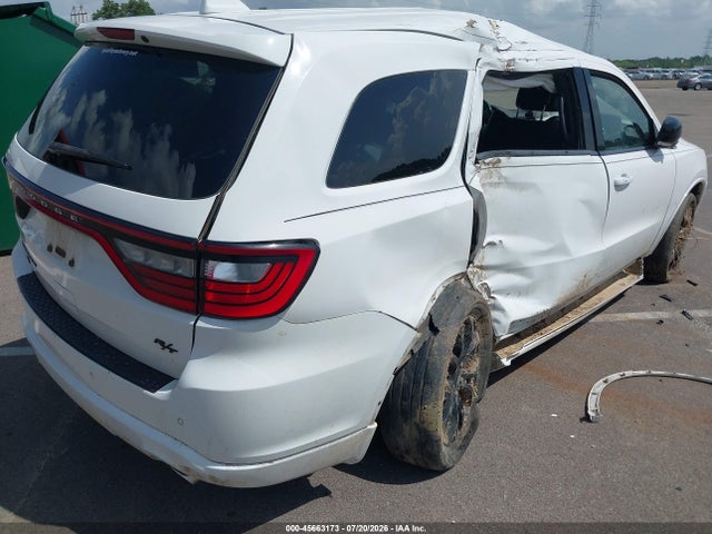 45663173 :رقم المزاد ، 1C4SDJCT0KC803420 vin ، 2019 Dodge Durango R/t مزاد بيع
