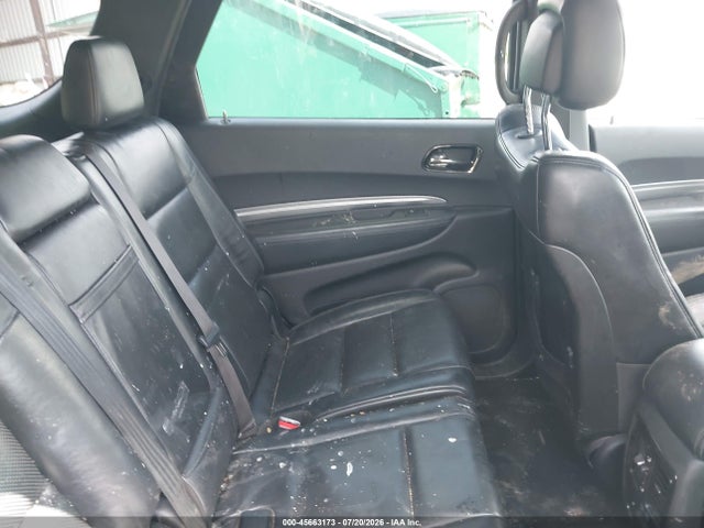 45663173 :رقم المزاد ، 1C4SDJCT0KC803420 vin ، 2019 Dodge Durango R/t مزاد بيع