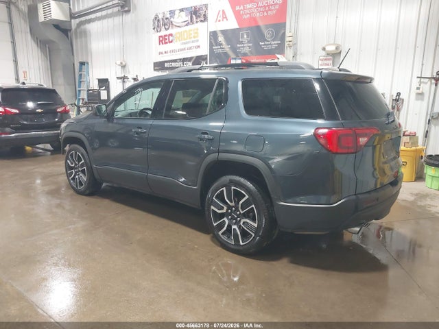 GMC Acadia Slt-1 2019 1GKKNULS2KZ190305 Image 3