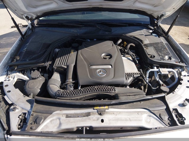 Aukcja sprzedaży 2016 Mercedes-benz C 300, vin: 55SWF4JB8GU172268, numer aukcji: 45663180