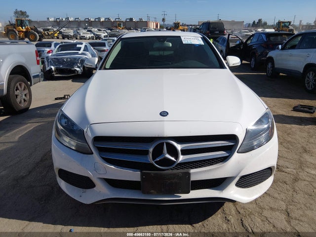 Aukcja sprzedaży 2016 Mercedes-benz C 300, vin: 55SWF4JB8GU172268, numer aukcji: 45663180