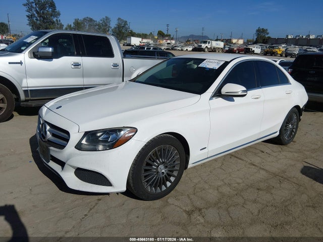 Aukcja sprzedaży 2016 Mercedes-benz C 300, vin: 55SWF4JB8GU172268, numer aukcji: 45663180