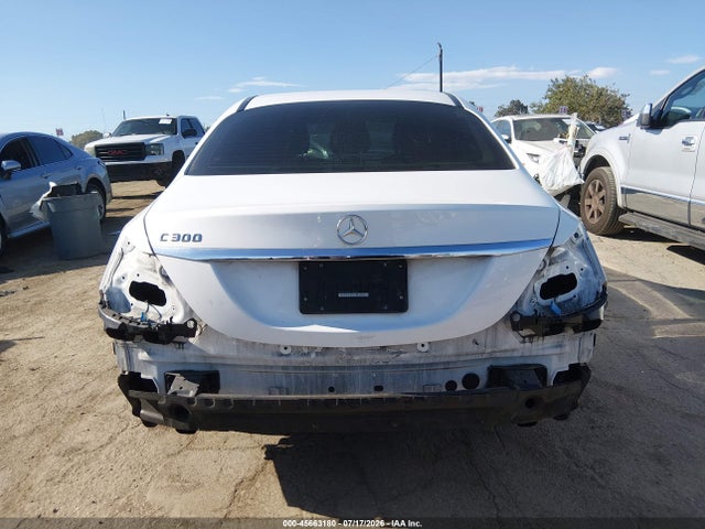 Aukcja sprzedaży 2016 Mercedes-benz C 300, vin: 55SWF4JB8GU172268, numer aukcji: 45663180