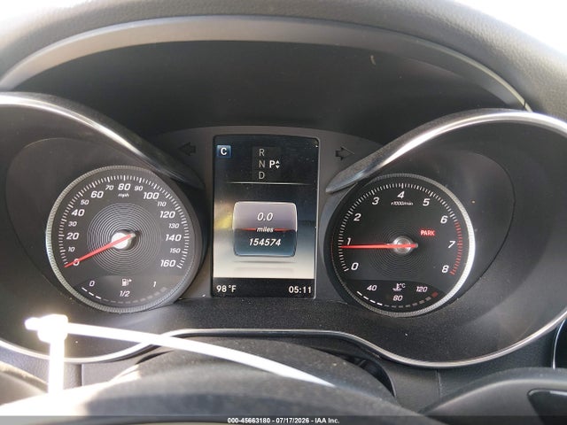 Aukcja sprzedaży 2016 Mercedes-benz C 300, vin: 55SWF4JB8GU172268, numer aukcji: 45663180