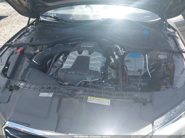 45663190 :رقم المزاد ، WAU2GAFC4CN144036 vin ، 2012 Audi A7 3.0 Prestige مزاد بيع