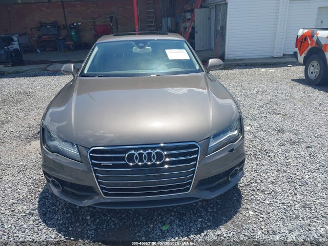 45663190 :رقم المزاد ، WAU2GAFC4CN144036 vin ، 2012 Audi A7 3.0 Prestige مزاد بيع