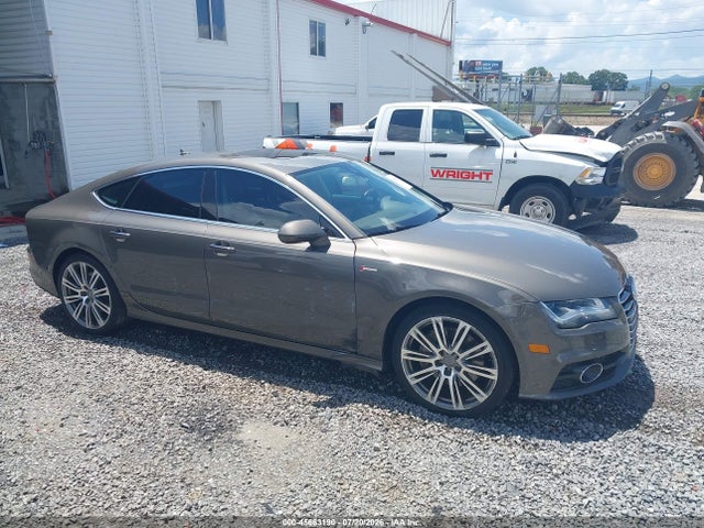45663190 :رقم المزاد ، WAU2GAFC4CN144036 vin ، 2012 Audi A7 3.0 Prestige مزاد بيع