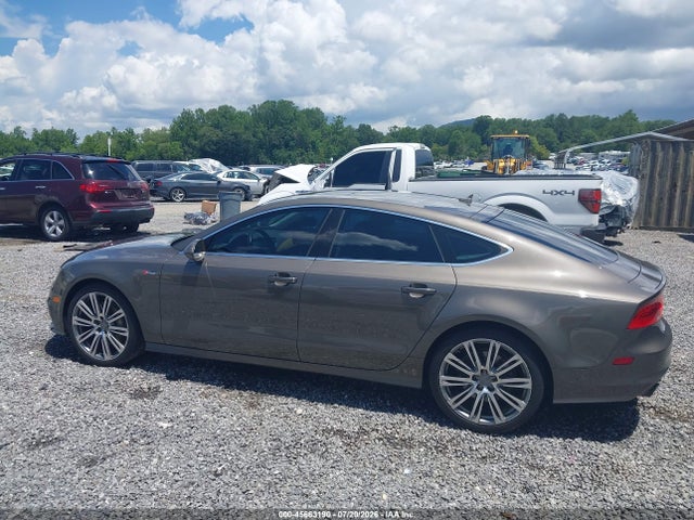 45663190 :رقم المزاد ، WAU2GAFC4CN144036 vin ، 2012 Audi A7 3.0 Prestige مزاد بيع