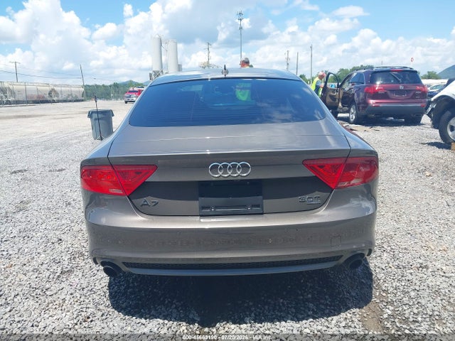 45663190 :رقم المزاد ، WAU2GAFC4CN144036 vin ، 2012 Audi A7 3.0 Prestige مزاد بيع