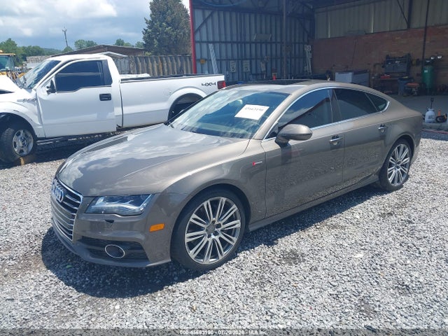 45663190 :رقم المزاد ، WAU2GAFC4CN144036 vin ، 2012 Audi A7 3.0 Prestige مزاد بيع