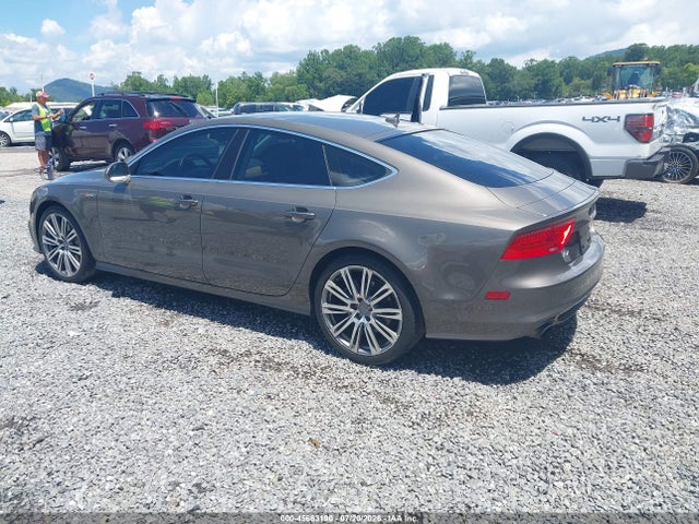 45663190 :رقم المزاد ، WAU2GAFC4CN144036 vin ، 2012 Audi A7 3.0 Prestige مزاد بيع