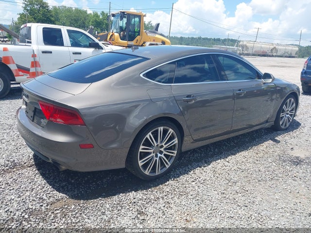 45663190 :رقم المزاد ، WAU2GAFC4CN144036 vin ، 2012 Audi A7 3.0 Prestige مزاد بيع