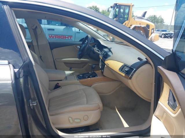 45663190 :رقم المزاد ، WAU2GAFC4CN144036 vin ، 2012 Audi A7 3.0 Prestige مزاد بيع