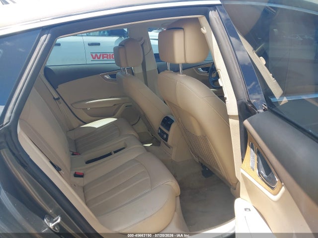 45663190 :رقم المزاد ، WAU2GAFC4CN144036 vin ، 2012 Audi A7 3.0 Prestige مزاد بيع
