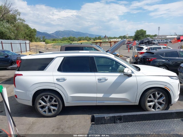 Hyundai Palisade Limited 2021 KM8R5DHEXMU210860 Image 13
