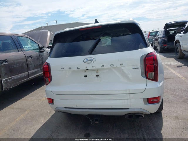 Hyundai Palisade Limited 2021 KM8R5DHEXMU210860 Image 16