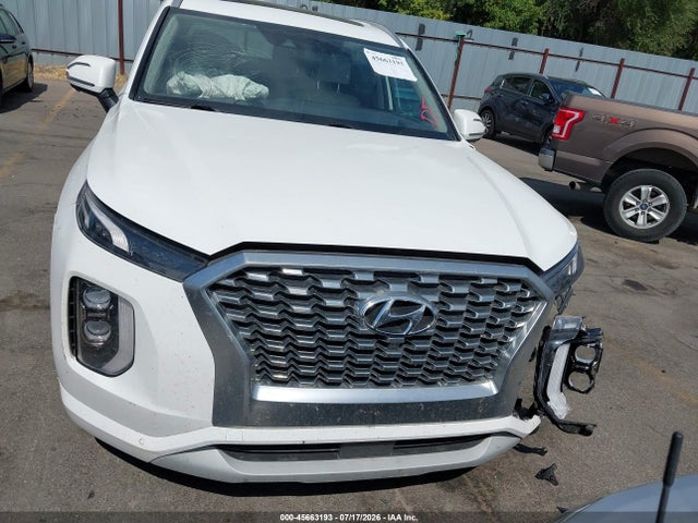 Hyundai Palisade Limited 2021 KM8R5DHEXMU210860 Image 18