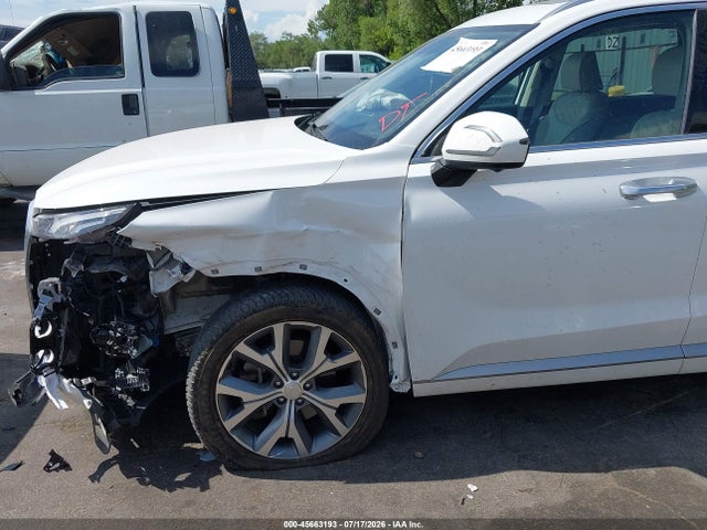 Hyundai Palisade Limited 2021 KM8R5DHEXMU210860 Image 20