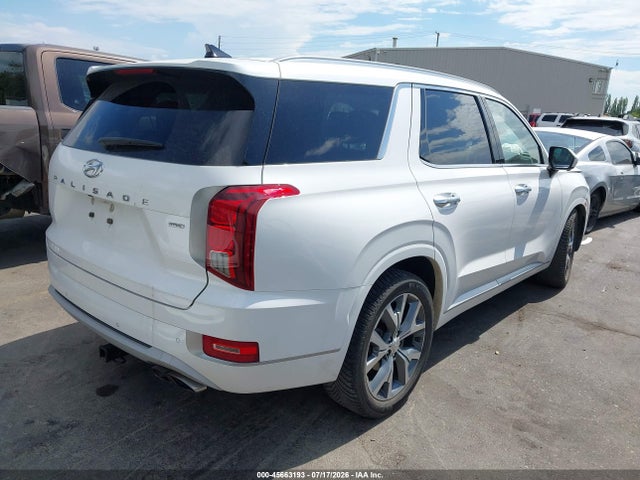 Hyundai Palisade Limited 2021 KM8R5DHEXMU210860 Image 4