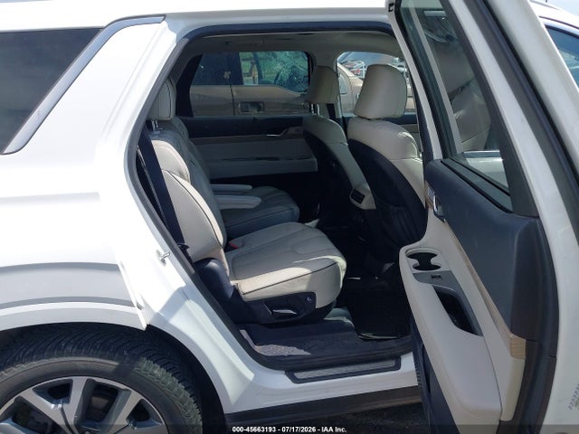 Hyundai Palisade Limited 2021 KM8R5DHEXMU210860 Image 8