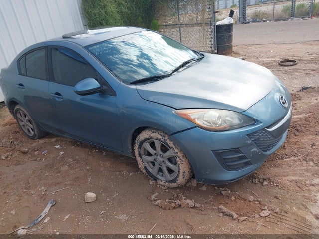 Auction sale of the 2010 Mazda Mazda3 I Touring, vin: JM1BL1SFXA1136784, lot number: 45663194