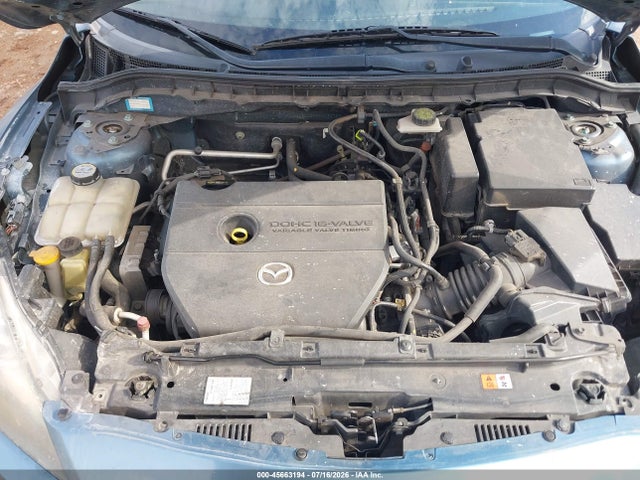 Продажа на аукционе авто 2010 Mazda Mazda3 I Touring, vin: JM1BL1SFXA1136784, номер лота: 45663194