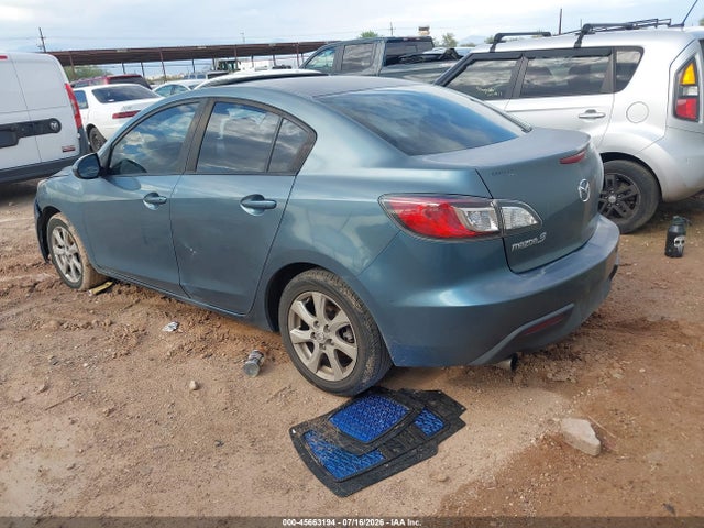 Продажа на аукционе авто 2010 Mazda Mazda3 I Touring, vin: JM1BL1SFXA1136784, номер лота: 45663194